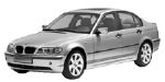 BMW E46 B2000 Fault Code