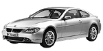 BMW E63 B2000 Fault Code