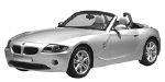 BMW E85 B2000 Fault Code