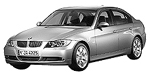 BMW E90 B2000 Fault Code