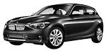 BMW F21 B2000 Fault Code