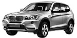 BMW F25 B2000 Fault Code