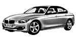 BMW F30 B2000 Fault Code