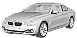 BMW F32 B2000 Fault Code